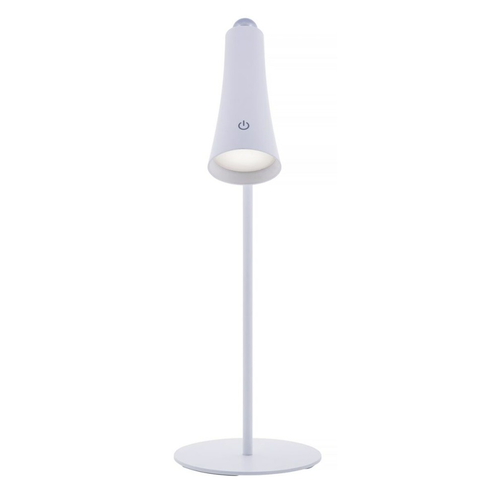 Lampe de bureau Activejet AJE-IDA 4in1 Blanc 80 Métal Plastique 150 Lm 5 W