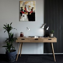 Tischleuchte Activejet AJE-IDA 4in1 Weiß 80 Metall Kunststoff 150 Lm 5 W