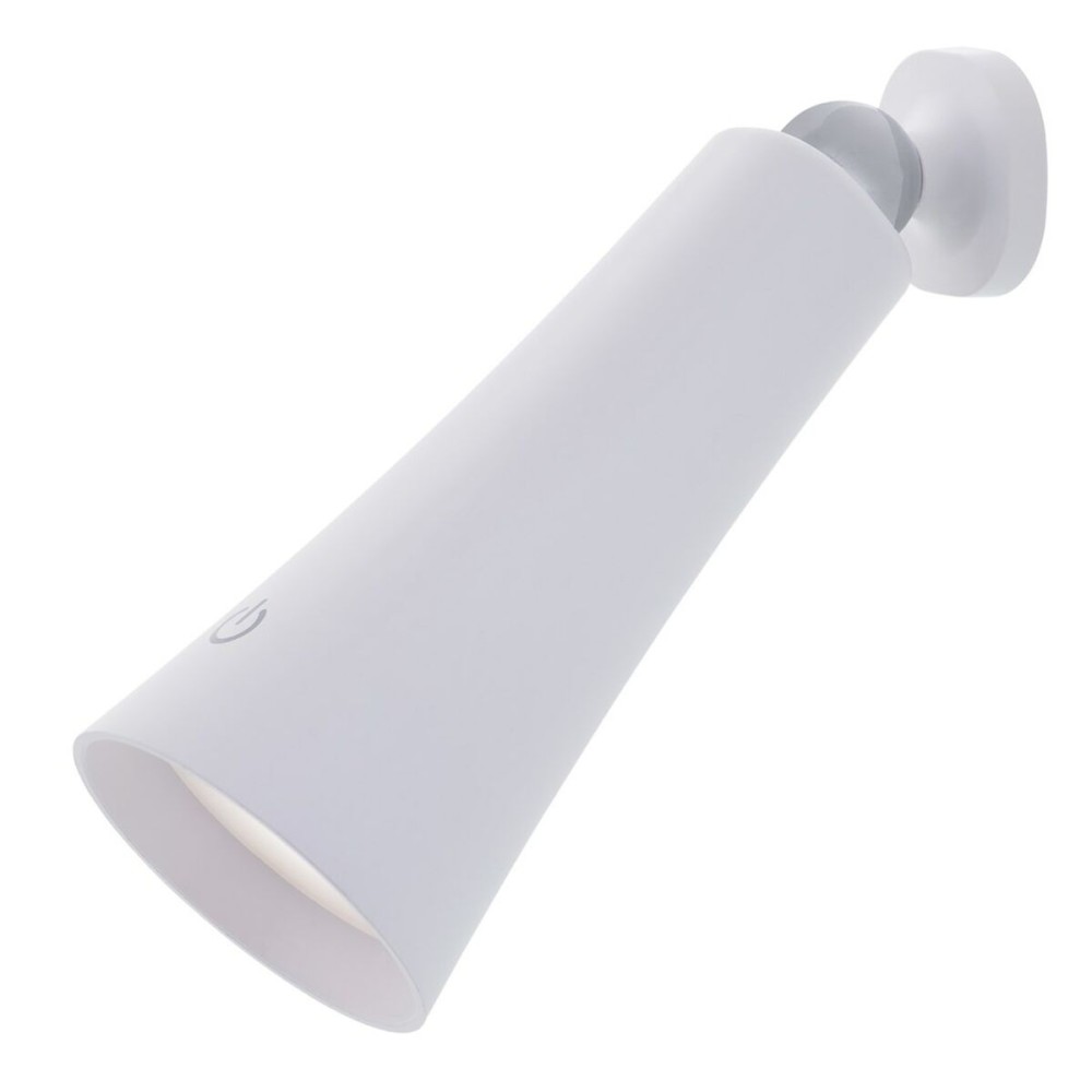 Tischleuchte Activejet AJE-IDA 4in1 Weiß 80 Metall Kunststoff 150 Lm 5 W