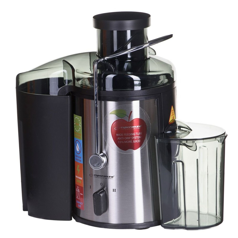 Centrifugeuse électrique Esperanza EKJ002 Noir 500 W