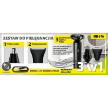 Tondeuse Feel Maestro MR-676 1 Pièce