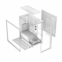 Boîtier ATX semi-tour Modecom AT-STELLAR-NF-0000-20