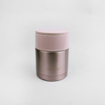 Thermosflasche Feel Maestro MR-1636 Rosa Gold Edelstahl 600 ml
