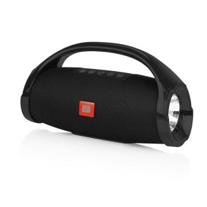 Haut-parleurs bluetooth portables Blow BT470 Noir