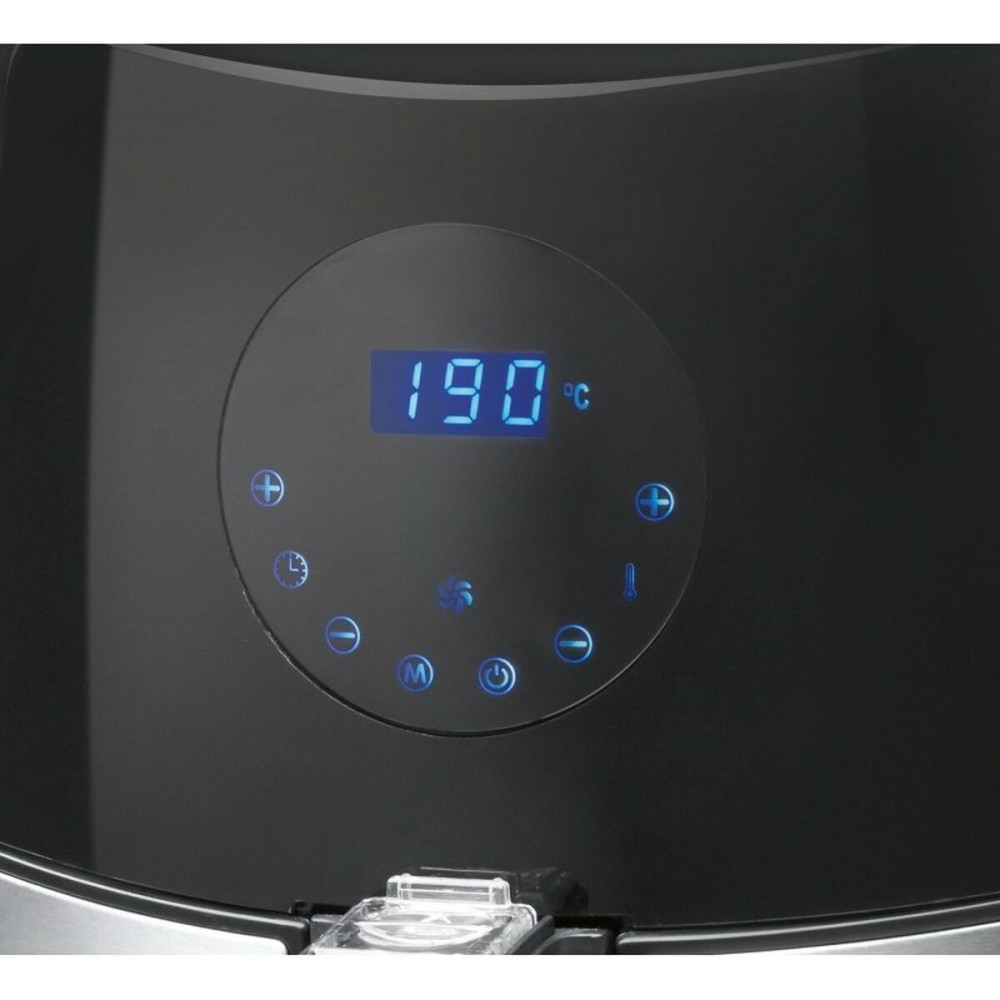 Heißluftfritteuse Proficook PC-FR 1147 H Schwarz 1500 W 2,5 L