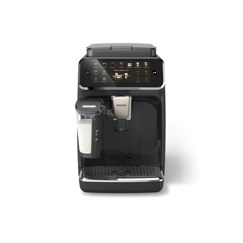 Superautomatic Coffee Maker Philips EP4441/50 Black 230 W 15 bar 275 g 1,8 L