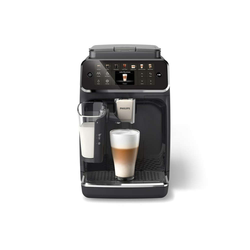 Cafetière superautomatique Philips EP4441/50 Noir 230 W 15 bar 275 g 1,8 L