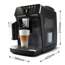 Cafetière superautomatique Philips EP4441/50 Noir 230 W 15 bar 275 g 1,8 L