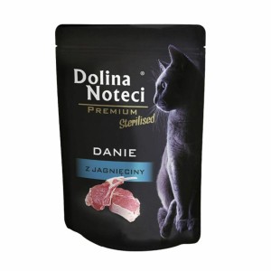 Cat food Dolina Noteci Premium Sterilised Lamb Lamb 85 g