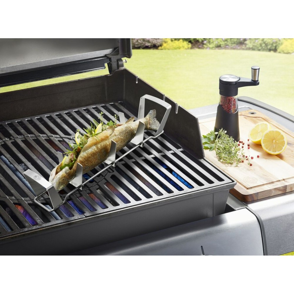 Besteck Gefu G-89331 Silberfarben Metall Edelstahl 37,7 x 27,7 x 36,7 cm