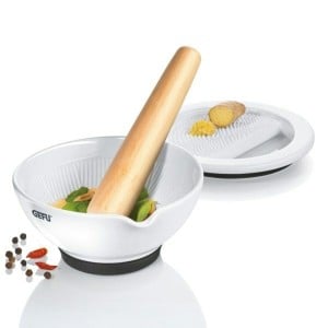 Mörser und Stößel Gefu G-35340 Porzellan