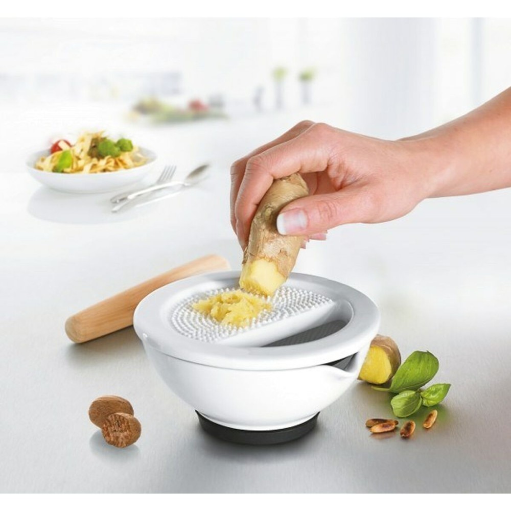 Mortar and pestle Gefu G-35340 Porcelain
