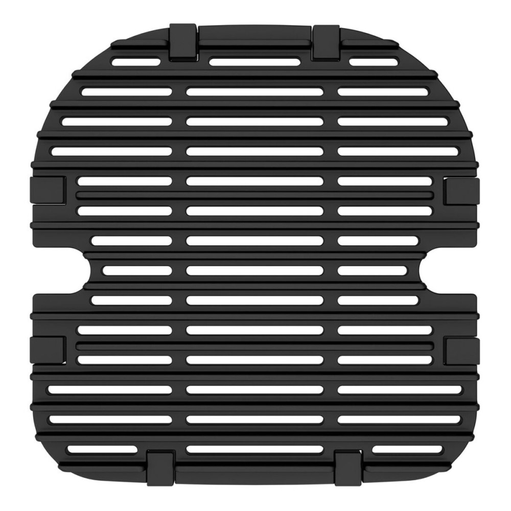 Heißluftfritteuse Tefal EY505D15 4,2 L Schwarz Grau Stahl
