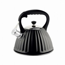 Wasserkocher Promis TMC25 Schwarz Stahl 3 L