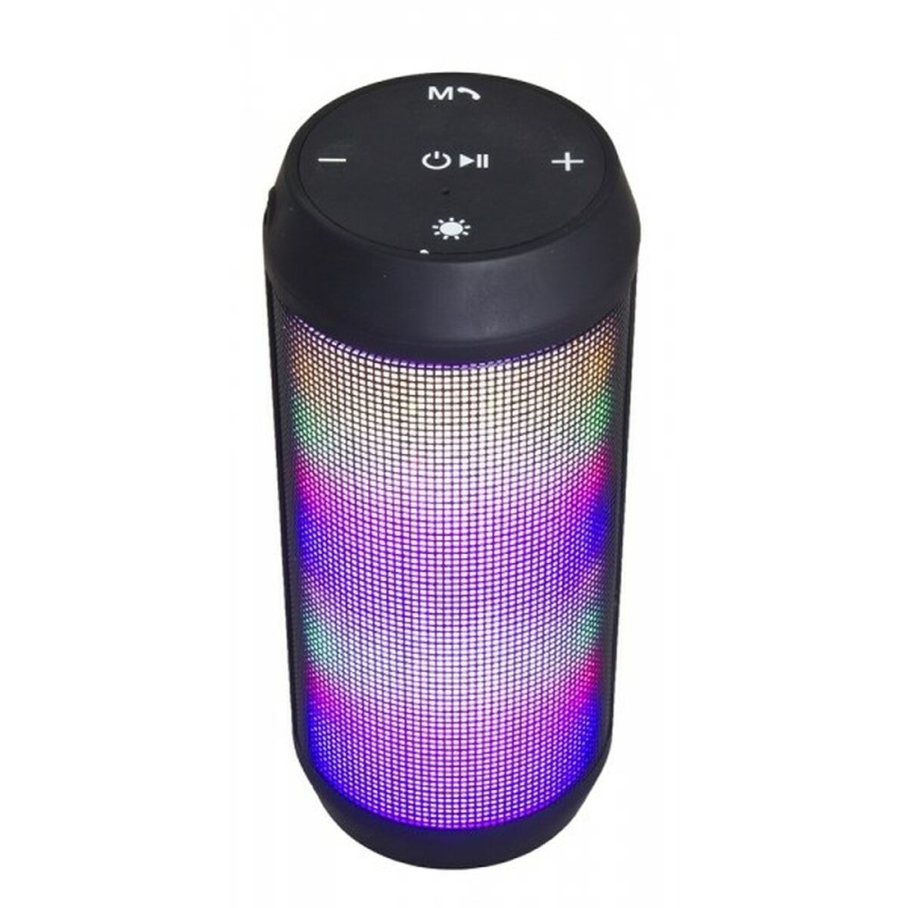 Haut-parleurs bluetooth portables Esperanza EP133K Noir 5 W