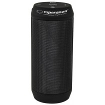 Haut-parleurs bluetooth portables Esperanza EP133K Noir 5 W