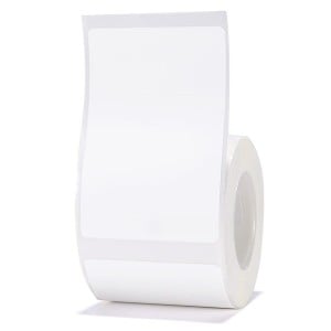 Original Dot Matrix Tape NIIMBOT A2A18991801 White