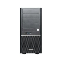 Boîtier ATX semi-tour Chieftec CM-25B-OP Noir