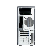 Boîtier ATX semi-tour Chieftec CM-25B-OP Noir