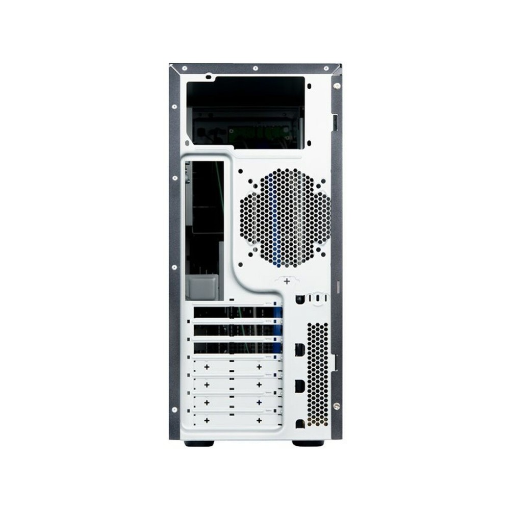 Boîtier ATX semi-tour Chieftec CM-25B-OP Noir
