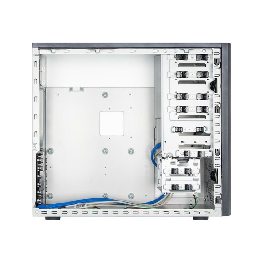 Boîtier ATX semi-tour Chieftec CM-25B-OP Noir