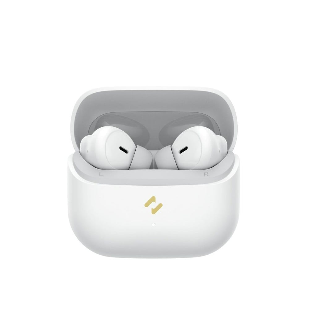 Écouteurs Sans Fil avec Étui de Charge Havit TW982 Blanc