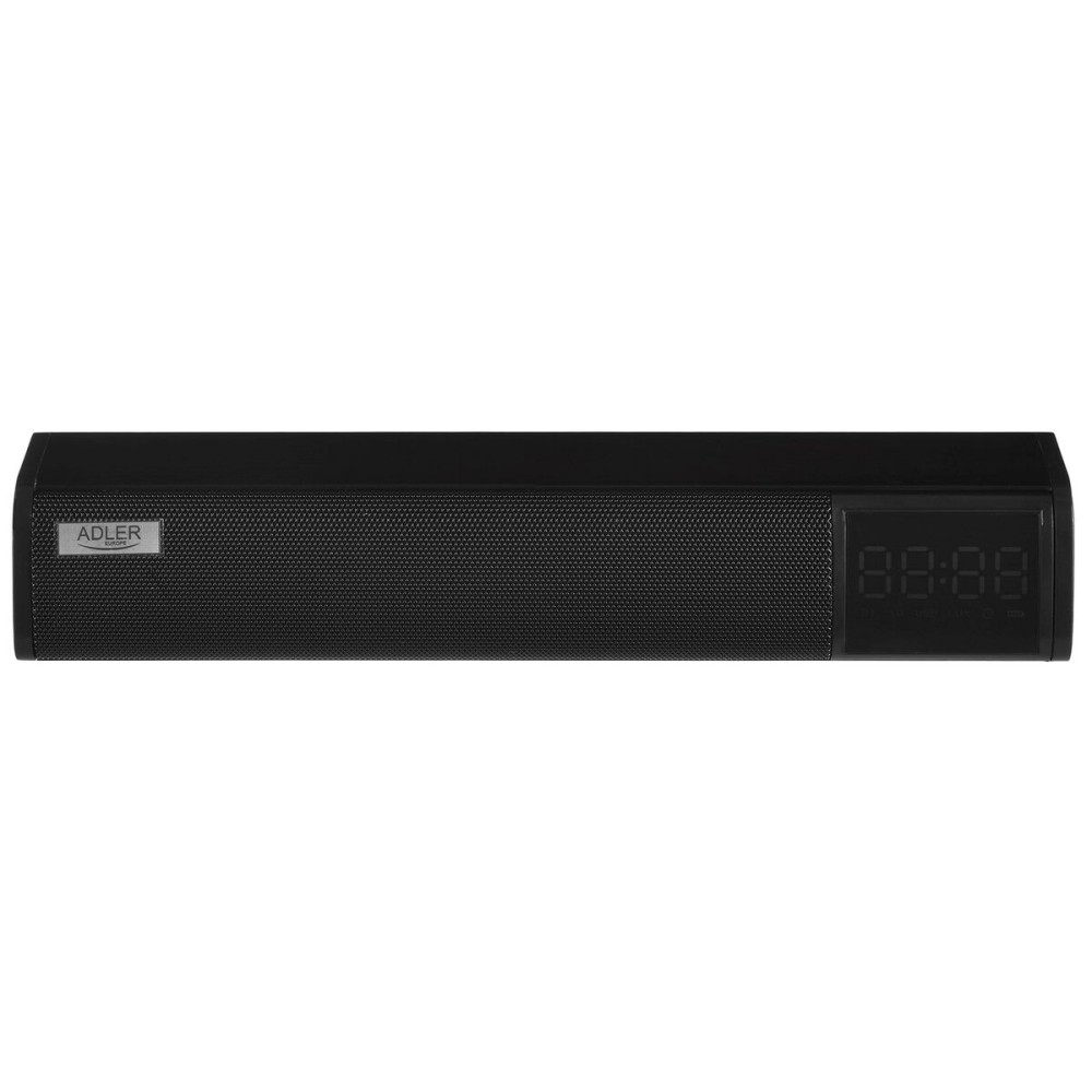 Haut-parleurs bluetooth portables Adler AD 1191 Noir 10 W