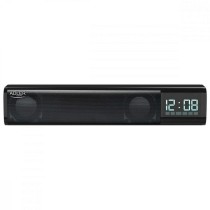 Haut-parleurs bluetooth portables Adler AD 1191 Noir 10 W
