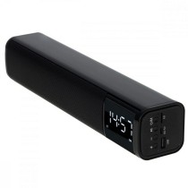 Haut-parleurs bluetooth portables Adler AD 1191 Noir 10 W