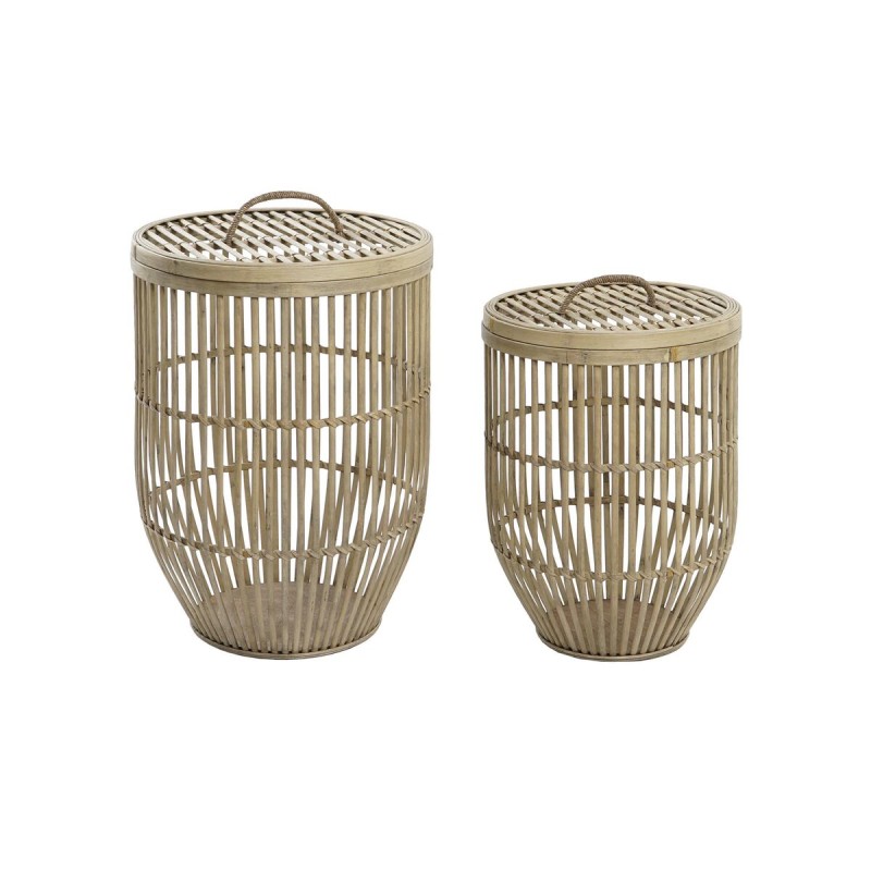 Basket set DKD Home Decor (Refurbished A)