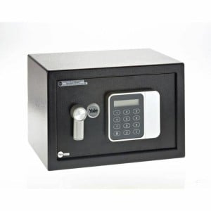 Safe Box with Electronic Lock Yale YSG/200/DB2 20 x 31 x 20 cm 8,6 L Black