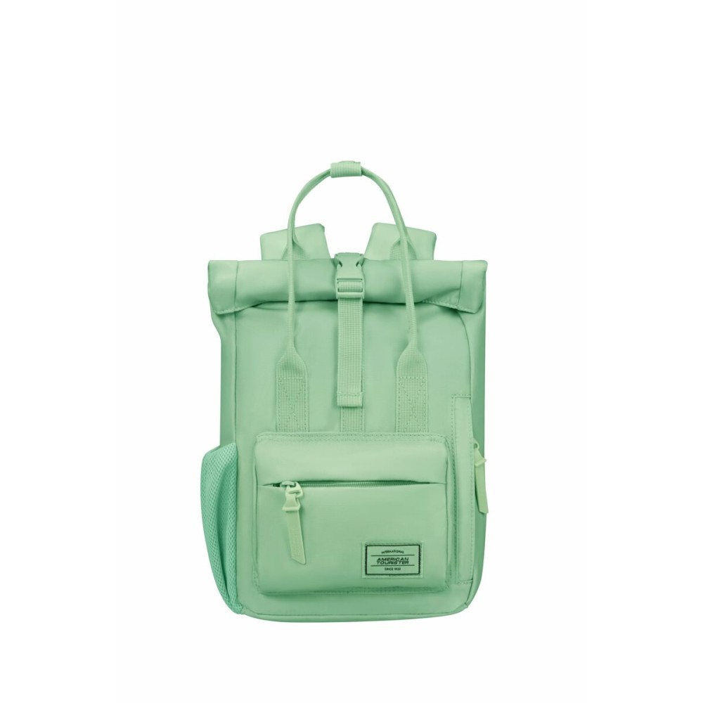 Sac à dos Casual American Tourister Urban Groove Backpack City Mini Vert 17 L Casual (1 Pièce)