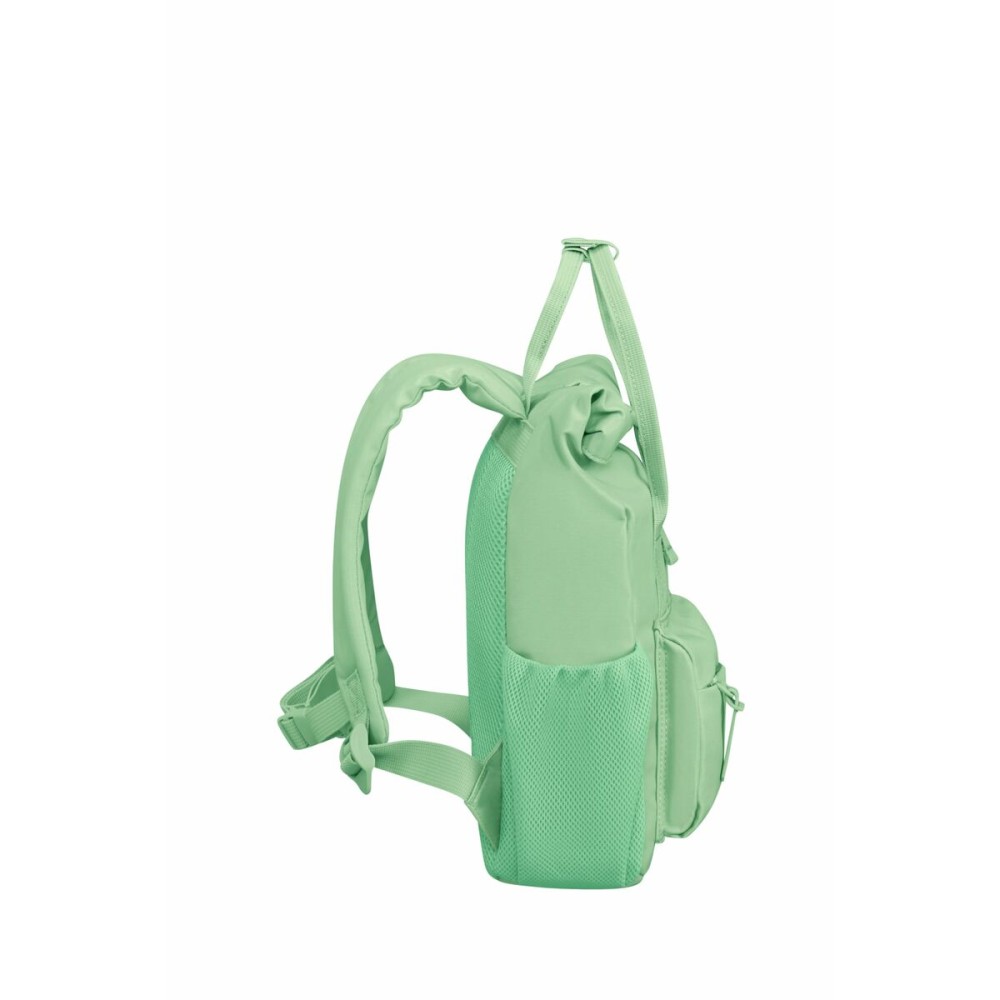 Sac à dos Casual American Tourister Urban Groove Backpack City Mini Vert 17 L Casual (1 Pièce)