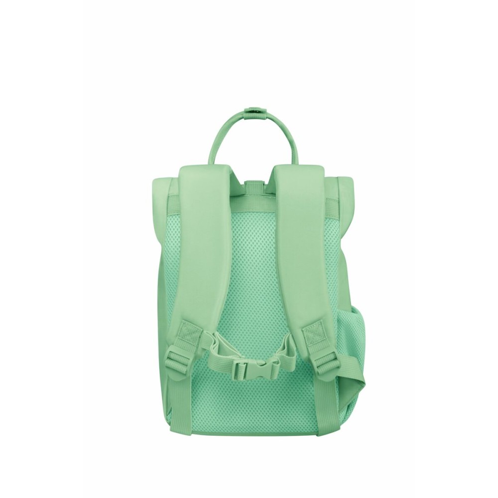 Sac à dos Casual American Tourister Urban Groove Backpack City Mini Vert 17 L Casual (1 Pièce)