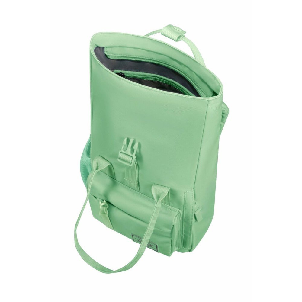 Sac à dos Casual American Tourister Urban Groove Backpack City Mini Vert 17 L Casual (1 Pièce)