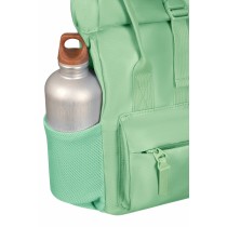 Sac à dos Casual American Tourister Urban Groove Backpack City Mini Vert 17 L Casual (1 Pièce)