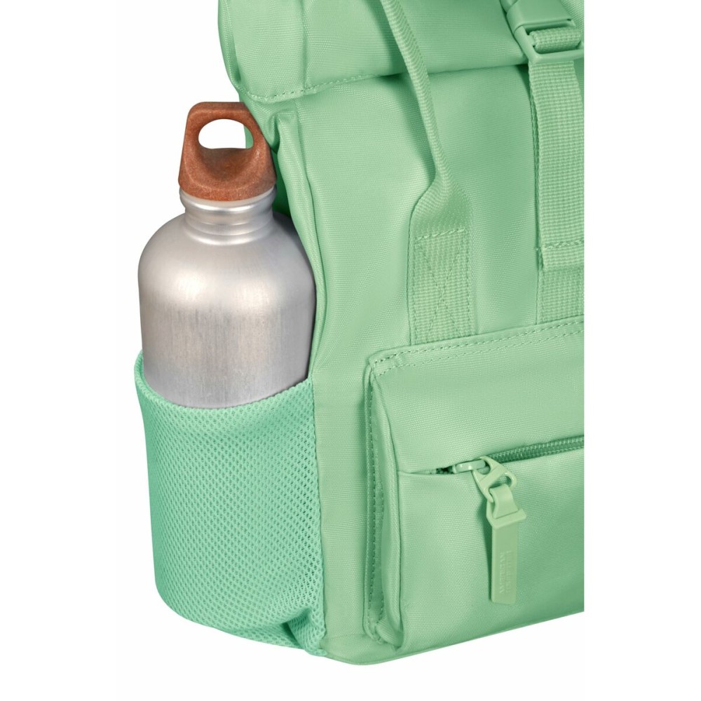 Sac à dos Casual American Tourister Urban Groove Backpack City Mini Vert 17 L Casual (1 Pièce)