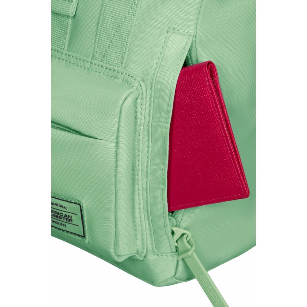 Sac à dos Casual American Tourister Urban Groove Backpack City Mini Vert 17 L Casual (1 Pièce)