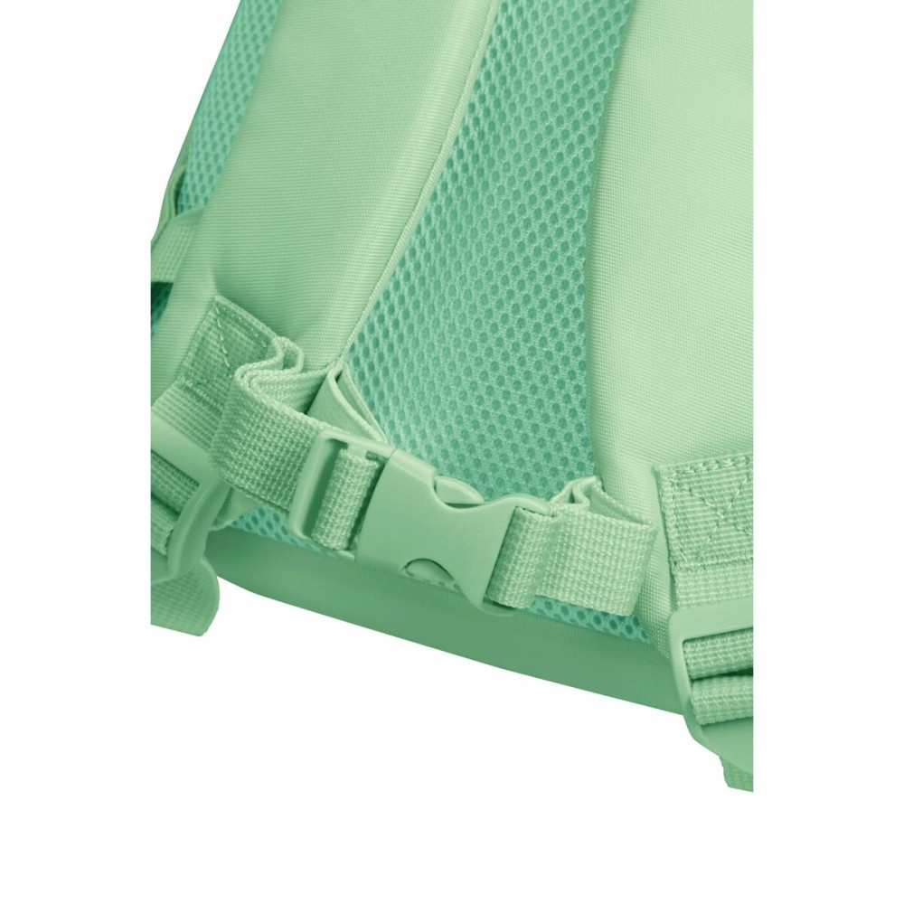 Sac à dos Casual American Tourister Urban Groove Backpack City Mini Vert 17 L Casual (1 Pièce)