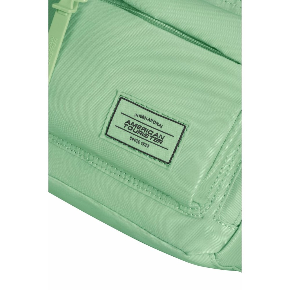 Sac à dos Casual American Tourister Urban Groove Backpack City Mini Vert 17 L Casual (1 Pièce)