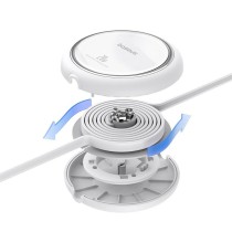Câble USB-C vers Lightning Baseus P10364501211-00 Blanc 1 m