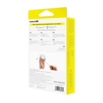 USB-C to Lightning Cable Baseus P10364501211-00 White 1 m