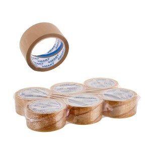 Adhesive Tape taśma Solvent Szara 48x66 6 szt Grey