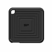 Externe Festplatte Silicon Power PC60 Schwarz 512 GB SSD