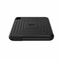 Externe Festplatte Silicon Power PC60 Schwarz 512 GB SSD