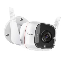 Caméra IP Extérieure TP-Link Tapo C310 Wifi 2304 x 1296 px 1080 p Blanc
