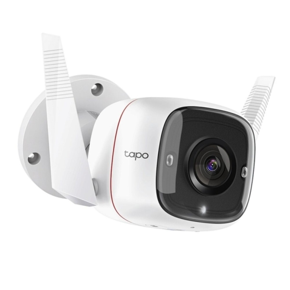 Caméra IP Extérieure TP-Link Tapo C310 Wifi 2304 x 1296 px 1080 p Blanc