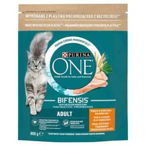 Katzenfutter Purina Erwachsener Huhn 800 g