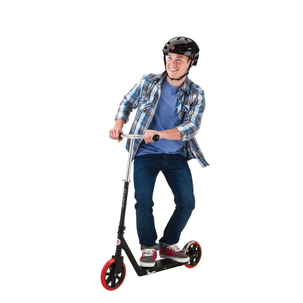 Scooter Carbon Lux Razor 13073003 Noir Argenté