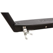 Scooter Carbon Lux Razor 13073003 Schwarz Silberfarben